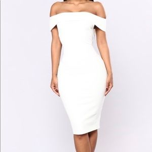 Fashion nova dress for sale medium brand new